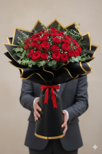 Kırmızı Güller - Görsel 2