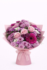Pembe Düşler Buketi