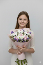 Ayıcıklı Pembe Sürpriz Buketi - Görsel 2